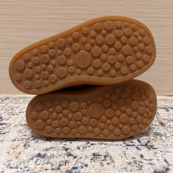 Camper First Walker Bow Boots, size 23 - Picture 5 of 5